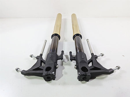 2009 Ducati Hypermotard 1100 S Straight Clean Front Fork Legs 34420211A 34520211-Mototech271