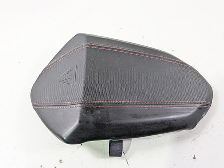 2019 Triumph Speed Triple RS 1050 Rear Passenger Seat Saddle T2307339 {{ shop.shopifyCountryName }} - Mototech271