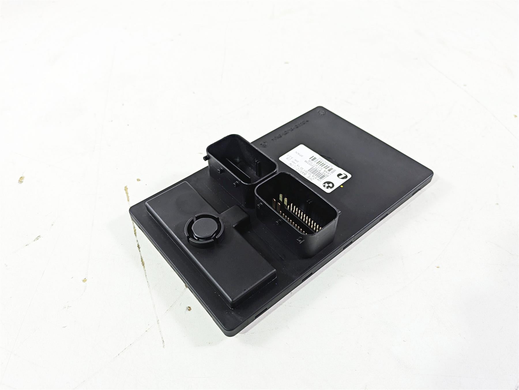 2016 BMW F800R K73 Central Chassis Electronics Module Unit 61358555338 {{ shop.shopifyCountryName }} - Mototech271