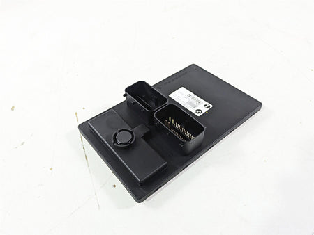 2016 BMW F800R K73 Central Chassis Electronics Module Unit 61358555338 {{ shop.shopifyCountryName }} - Mototech271