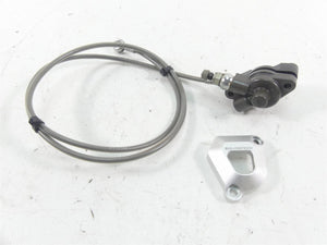 2015 KTM 1290R Super Duke Clutch Slave Cylinder SW Motech Cover Set 60032061244