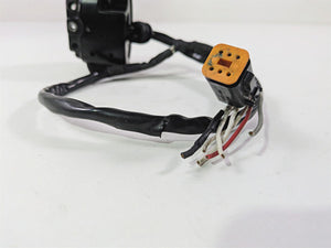 1998 Harley Touring FLHRCI Road King Right Hand Control Switch - Read 71684-06A