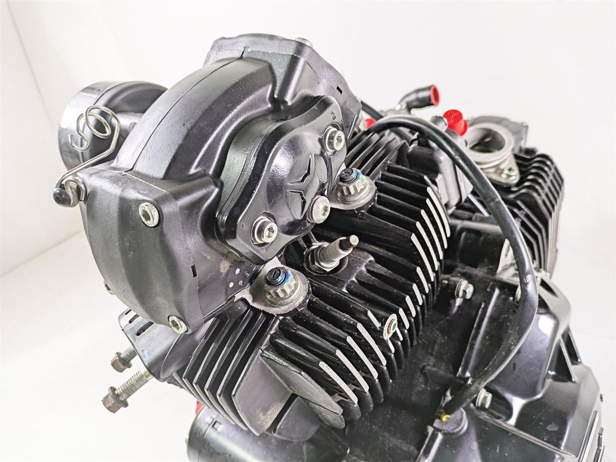 2022 Ducati Scrambler Desert Sled Complete Engine Motor + Transmission 225P0082A {{ shop.shopifyCountryName }} - Mototech271