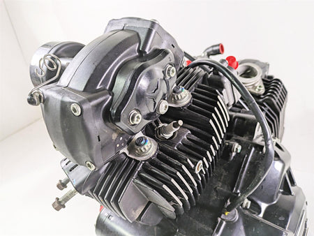 2022 Ducati Scrambler Desert Sled Complete Engine Motor + Transmission 225P0082A {{ shop.shopifyCountryName }} - Mototech271