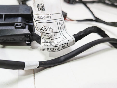 2024 BMW S1000RR K67 Wiring Harness Loom, No Cuts 61115B52685-Mototech271