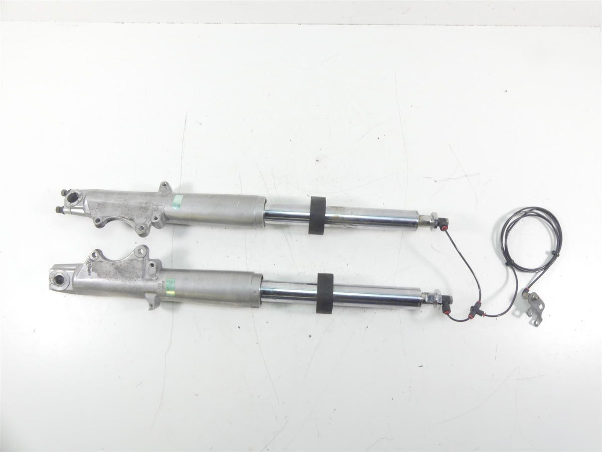 1998 Harley Touring FLHTC Electra Glide Straight Front Forks 45833-97 45826-97 {{ shop.shopifyCountryName }} - Mototech271