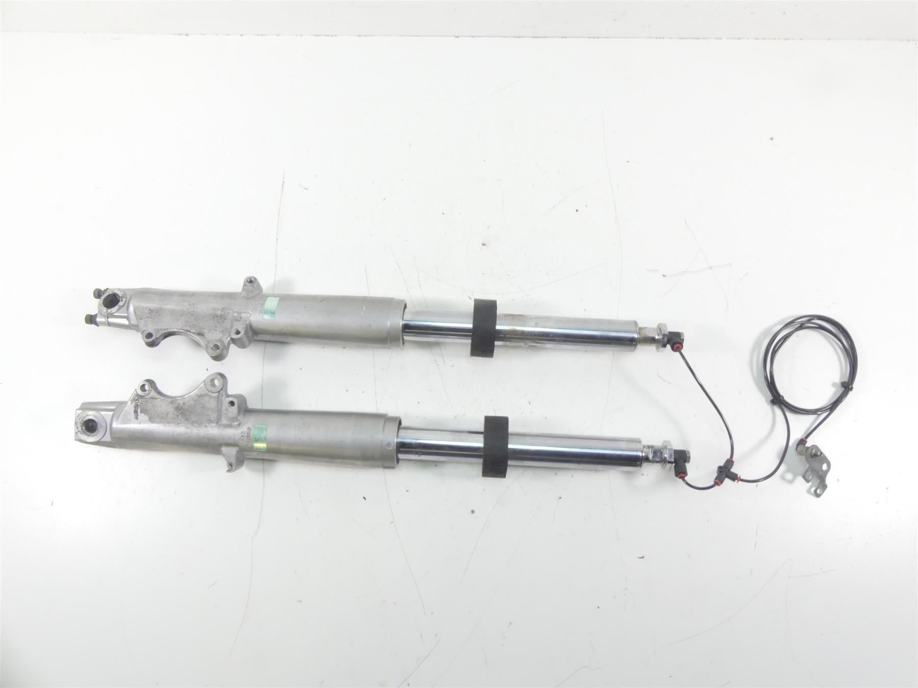 1998 Harley Touring FLHTC Electra Glide Straight Front Forks 45833-97 45826-97 {{ shop.shopifyCountryName }} - Mototech271