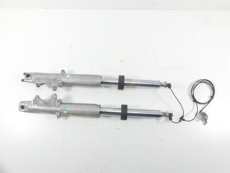 1998 Harley Touring FLHTC Electra Glide Straight Front Forks 45833-97 45826-97 {{ shop.shopifyCountryName }} - Mototech271