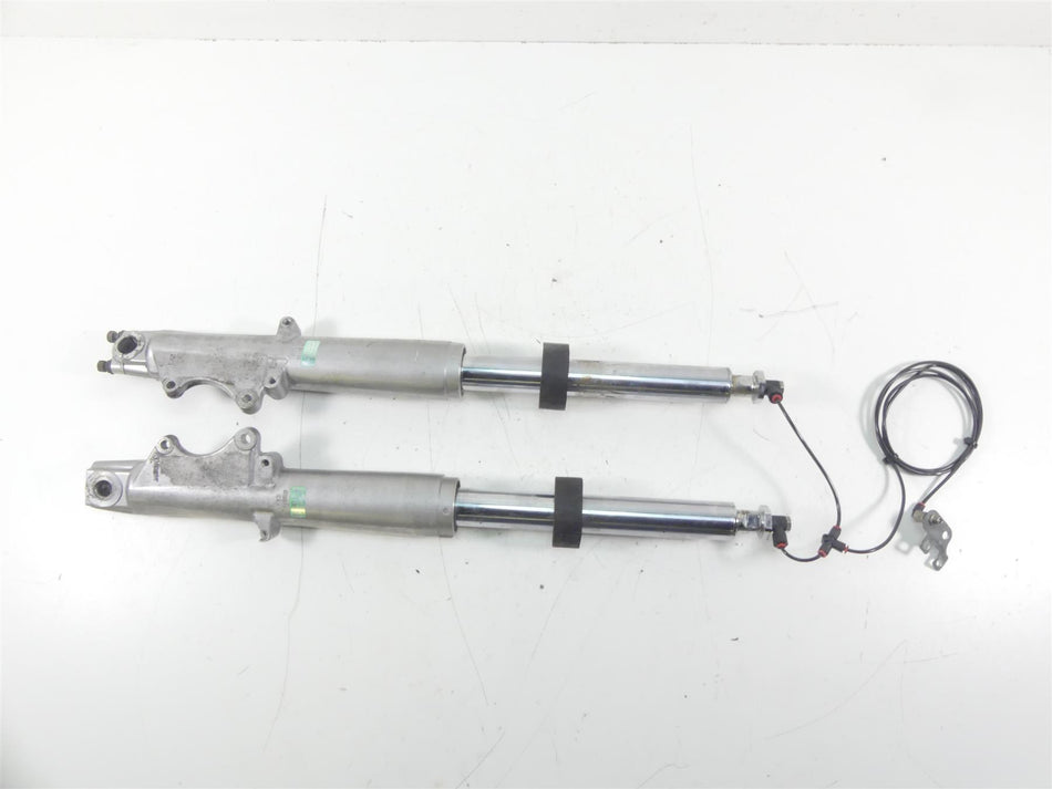 1998 Harley Touring FLHTC Electra Glide Straight Front Forks 45833-97 45826-97 {{ shop.shopifyCountryName }} - Mototech271