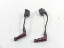 Load image into Gallery viewer, 2017 Triumph Thruxton 1200 R Ignition Coil Wires Plug Set T1290321 T1290308 | Mototech271
