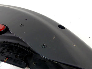 2017 Harley XL1200 CX Sportster Roadster Rear Fender + License Mount 59500376 | Mototech271