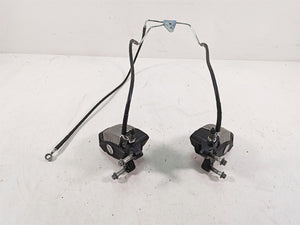2010 Harley Touring FLHTCU Electra Glide Brembo Front Brake Caliper Set 43027-08 | Mototech271