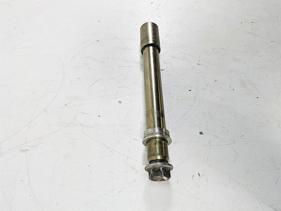 2009 Suzuki GSXR750 K9 Front Axle Wheel Spindle 25mm 54711-41G00 {{ shop.shopifyCountryName }} - Mototech271