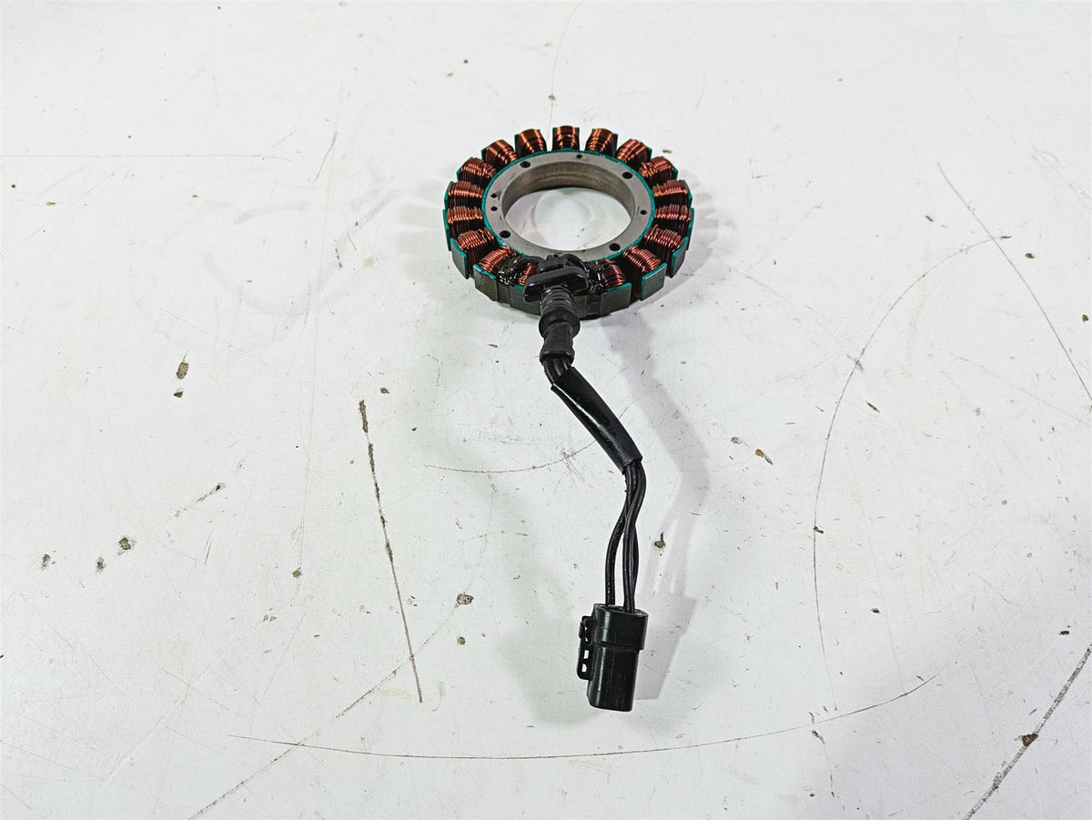 2005 Harley Softail FLSTSCI Heritage Springer Alternator Stator 38A 30017-01B {{ shop.shopifyCountryName }} - Mototech271