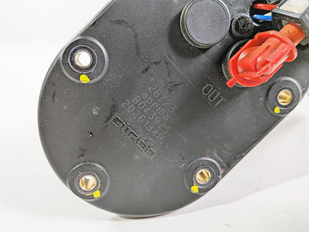 2014 Aprilia RSV4 RR Factory Fuel Gas Petrol Pump - Tested 858726 {{ shop.shopifyCountryName }} - Mototech271