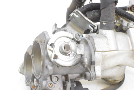 2009 Yamaha XVS1300 V-Star Tourer Throttle Body Fuel Injection 3D8-13590-30-00 {{ shop.shopifyCountryName }} - Mototech271