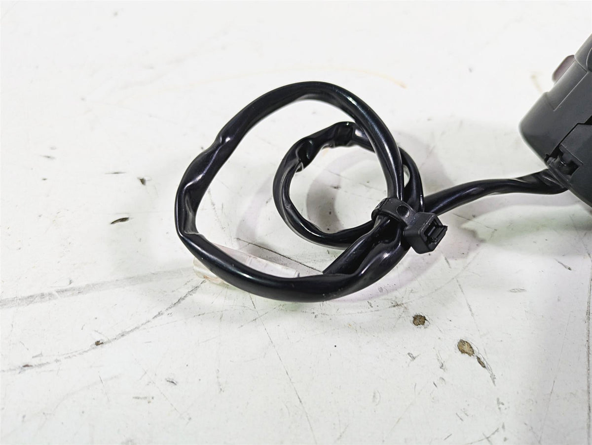 2015 Ducati Panigale 1299 S Right Hand Start Kill Control Switch 65010094I {{ shop.shopifyCountryName }} - Mototech271