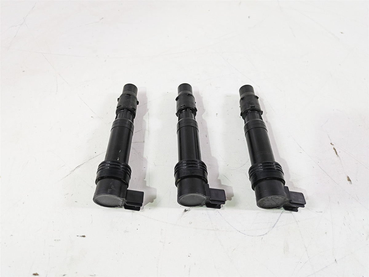 2013 Triumph Tiger 1215 Explorer Ignition Coil Stick Coils Set T1291503 {{ shop.shopifyCountryName }} - Mototech271