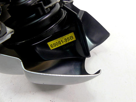 2015 Harley VRSCF Muscle V-Rod Horn & Silver Cover 69053-09 {{ shop.shopifyCountryName }} - Mototech271