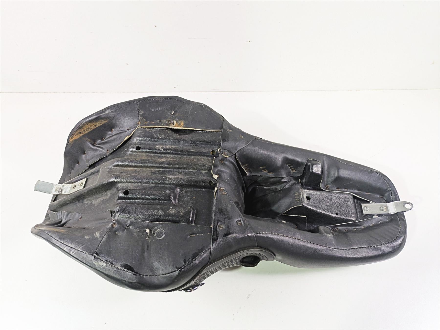 1998 Harley Touring FLHRCI Road King Duo Driver Rider Seat Saddle Read 52934-98A {{ shop.shopifyCountryName }} - Mototech271