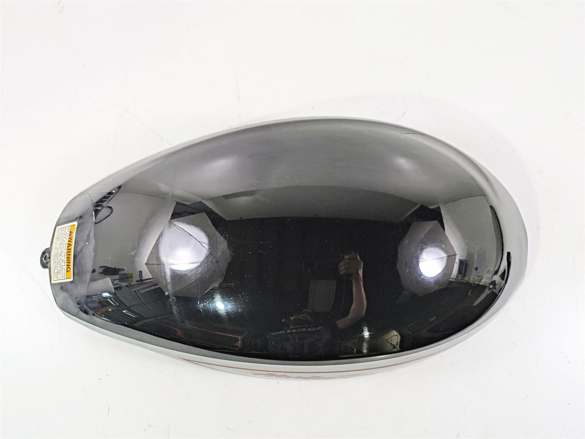 2006 Harley VRSCR Street V-Rod Upper Tank Airbox Cover Fairing 66126-06BKA {{ shop.shopifyCountryName }} - Mototech271