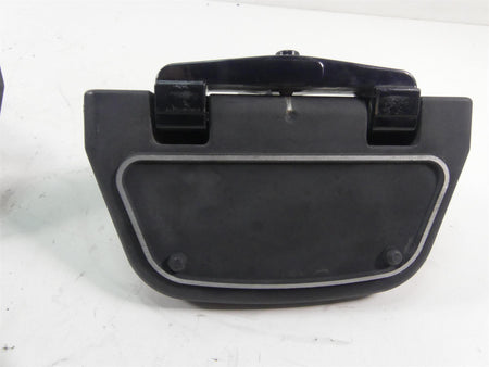 2012 Harley Touring FLHTK Electra Glide Rear Passenger Floorboard Set 50613-91A {{ shop.shopifyCountryName }} - Mototech271