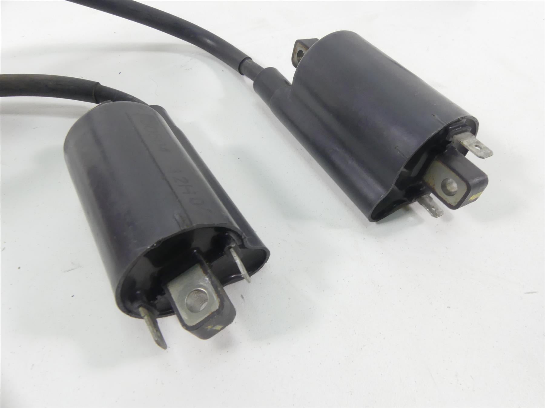 2007 Suzuki M109R VZR1800 Boulevard Ignition Coil Set 33410-35F11 33410-38A20 {{ shop.shopifyCountryName }} - Mototech271