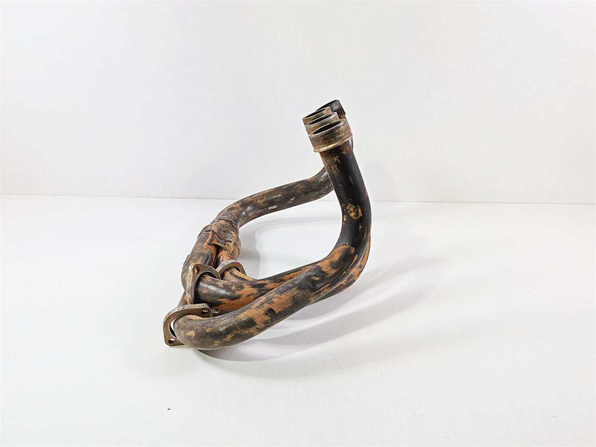 2021 Yamaha YXZ1000R EPS SS SE Exhaust Manifold Header 2HC-14602-00-00 {{ shop.shopifyCountryName }} - Mototech271