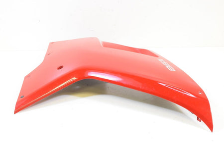 2011 Ducati 1198 Right Upper Fairing Cover Cowl -Repaired 48032293A {{ shop.shopifyCountryName }} - Mototech271