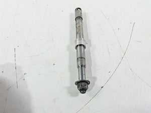 2008 Harley Touring FLHTP Electra Glide Front Axle Wheel Spindle 41547-07A | Mototech271