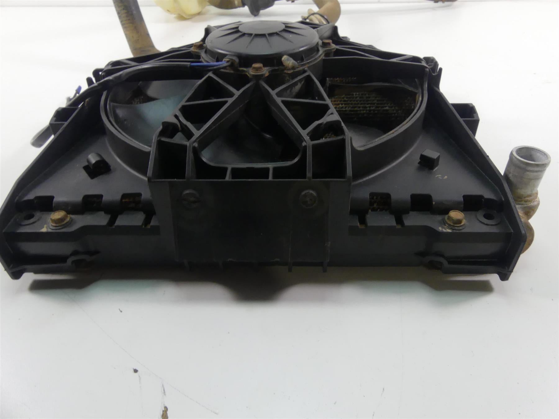 2014 Can Am Renegade 1000 STD Radiator Fan Reservoir Hoses Set 709200286 {{ shop.shopifyCountryName }} - Mototech271