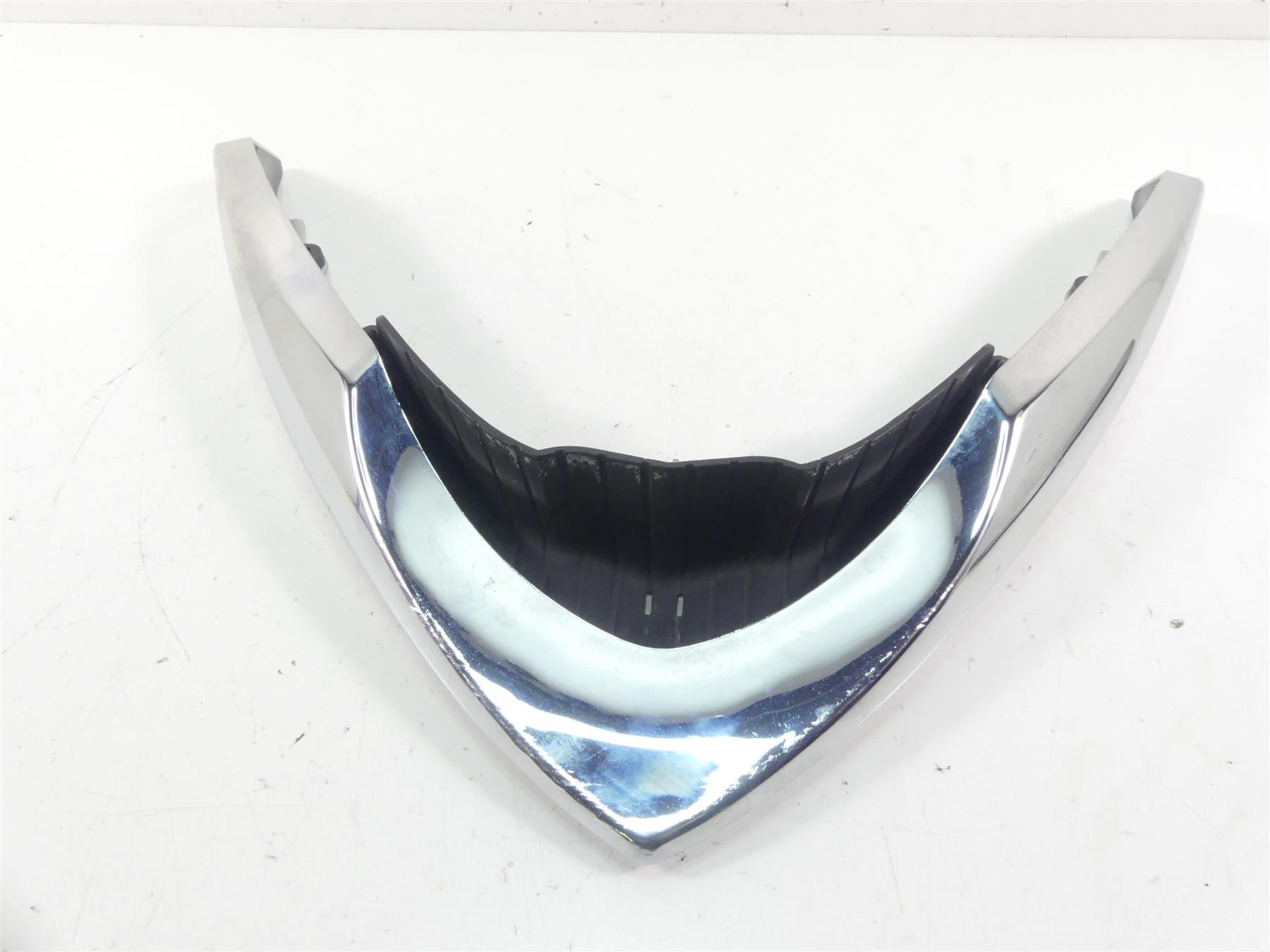2009 Kawasaki Ultra 260 LX Front Nose Chrome Trim Bumper 14091-3788