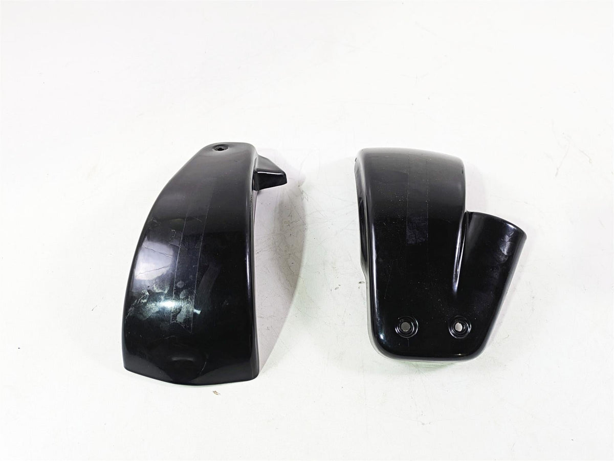 2018 Harley FXBR Softail Breakout Side Cover Fairing Set -Read 61300783 69201505 {{ shop.shopifyCountryName }} - Mototech271