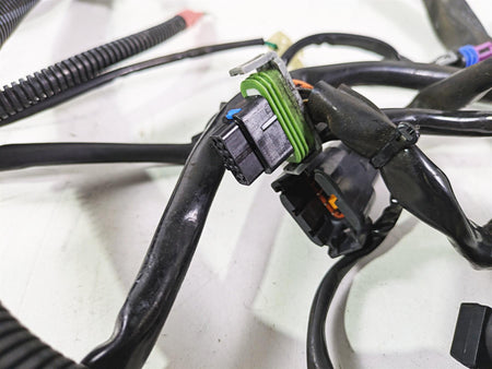 2008 Harley FLSTSB Cross Bones Wiring Harness Loom - For Parts 70431-08A {{ shop.shopifyCountryName }} - Mototech271