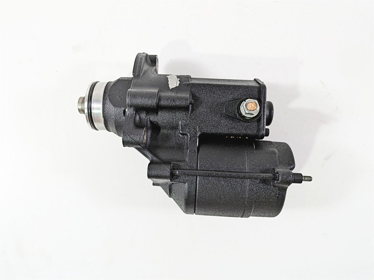 2009 Harley FLSTSB Cross Bones Engine Starter Motor 96 103 110 31618-06A {{ shop.shopifyCountryName }} - Mototech271