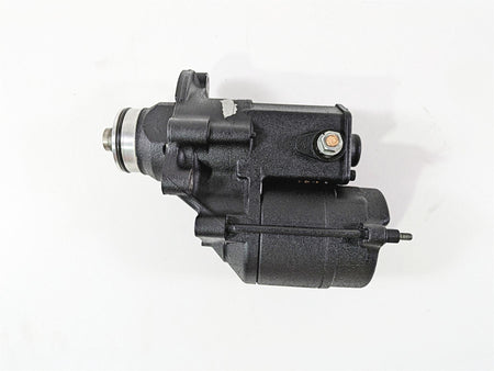 2009 Harley FLSTSB Cross Bones Engine Starter Motor 96 103 110 31618-06A {{ shop.shopifyCountryName }} - Mototech271