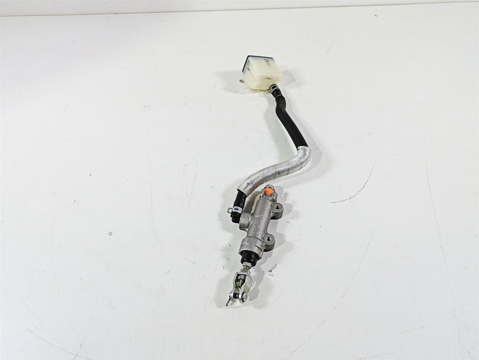 2016 Suzuki M109R VZR1800 Boulevard Rear Brake Master Cylinder 69600-48G00 {{ shop.shopifyCountryName }} - Mototech271
