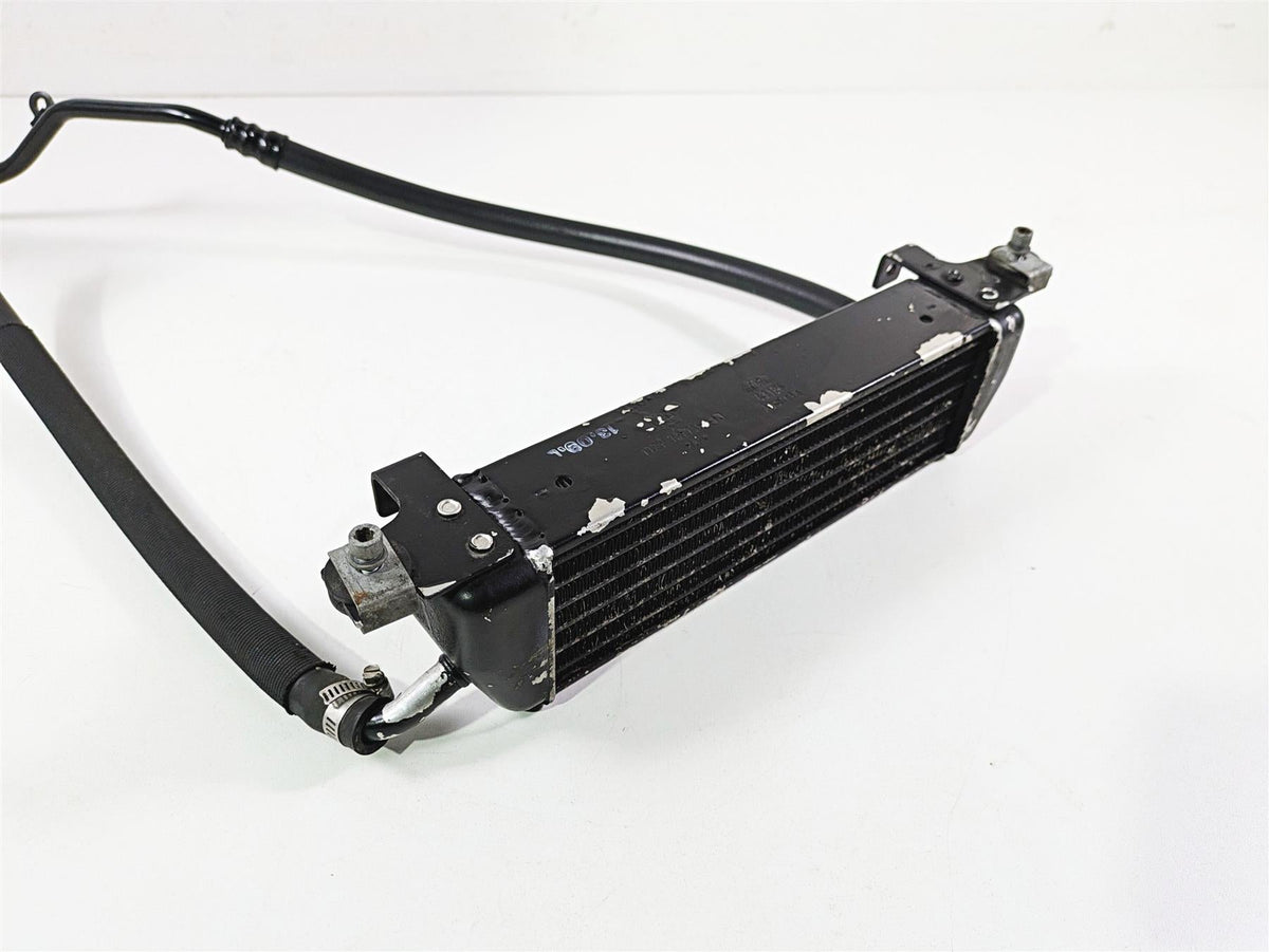 2010 BMW R1200RT K26 Oil Cooler & Lines Hoses 17217677364 {{ shop.shopifyCountryName }} - Mototech271