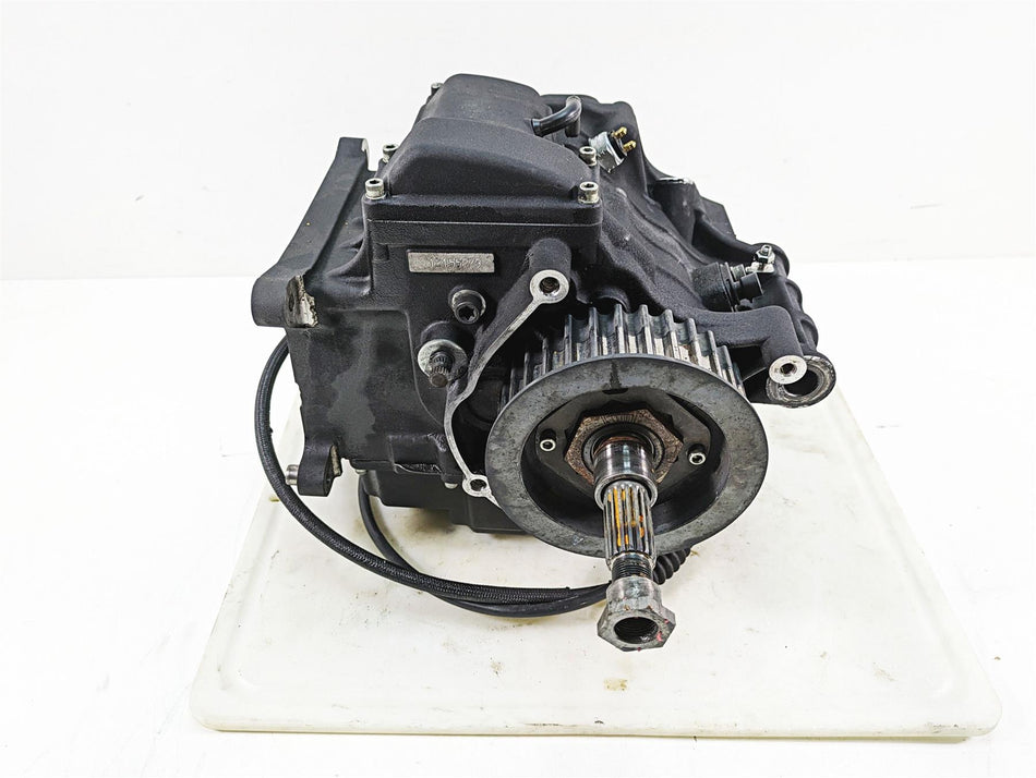 2012 Harley FLD Dyna Switchback 6-Speed Transmission Gear Box 33083-10A {{ shop.shopifyCountryName }} - Mototech271
