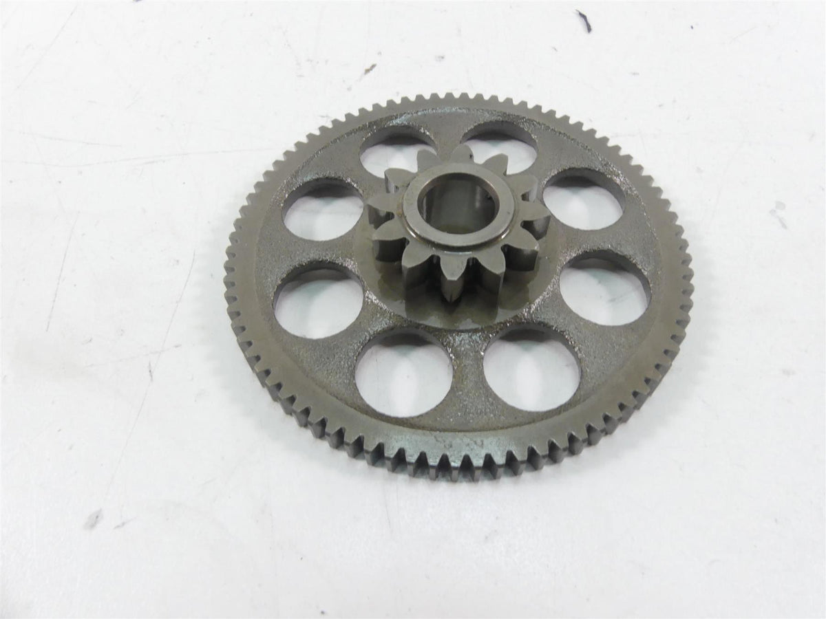 2020 Ducati Panigale 1100 V4 S SBK Engine Starter Idle Gear Sprocket 17610281B {{ shop.shopifyCountryName }} - Mototech271