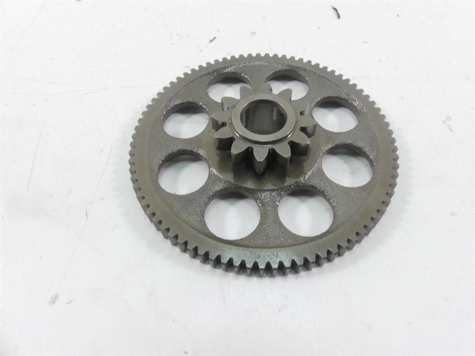 2020 Ducati Panigale 1100 V4 S SBK Engine Starter Idle Gear Sprocket 17610281B | Mototech271
