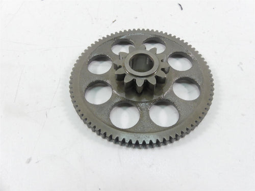 2020 Ducati Panigale 1100 V4 S SBK Engine Starter Idle Gear Sprocket 17610281B | Mototech271