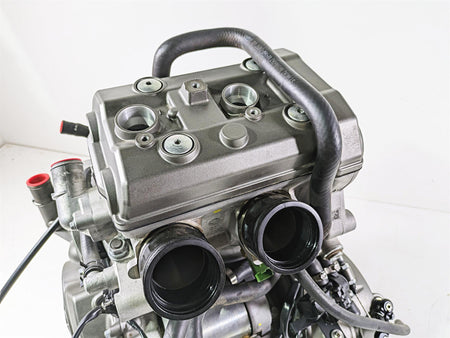 2021 Aprilia RS660 Running Engine Motor 2K -Video -BROKE MOUNT CM2966115 {{ shop.shopifyCountryName }} - Mototech271