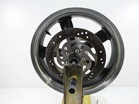 2012 Harley FLD Dyna Switchback Straight 17x4.5 Rear Wheel Rim 41929-12A {{ shop.shopifyCountryName }} - Mototech271