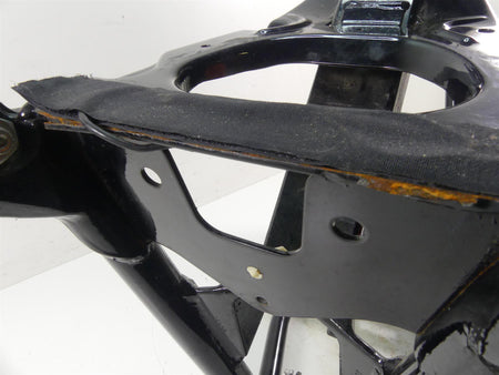 2010 Harley FXDWG Dyna Wide Glide Straight Main Frame Chassis 34dgr With Texas Salvage Title 47748-10A {{ shop.shopifyCountryName }} - Mototech271