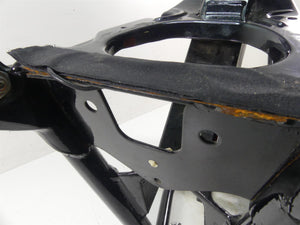 2010 Harley FXDWG Dyna Wide Glide Straight Main Frame Chassis 34dgr With Texas Salvage Title 47748-10A