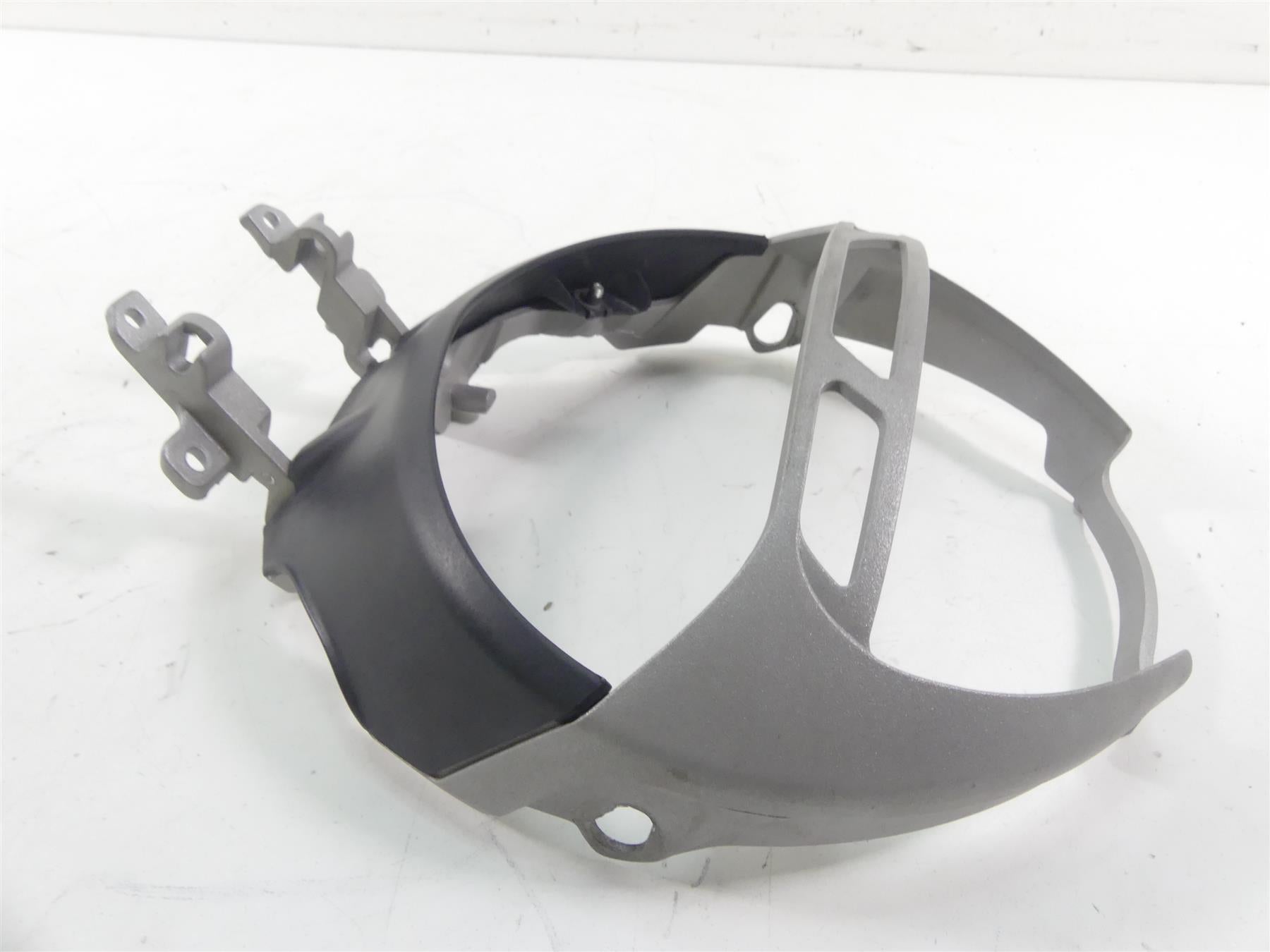 2009 Ducati Monster 1100 S Headlight Mount Holder Carrier Stay Cover 82919673A {{ shop.shopifyCountryName }} - Mototech271