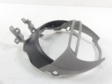 Load image into Gallery viewer, 2009 Ducati Monster 1100 S Headlight Mount Holder Carrier Stay Cover 82919673A | Mototech271
