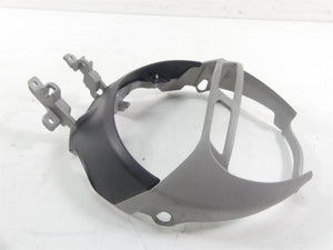 2009 Ducati Monster 1100 S Headlight Mount Holder Carrier Stay Cover 82919673A | Mototech271
