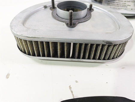 2008 Harley Touring FLHTP Electra Glide Air Cleaner Breather Filter 29630-08A {{ shop.shopifyCountryName }} - Mototech271